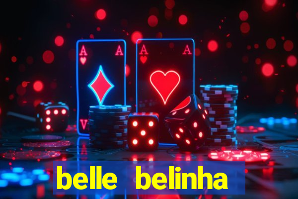 belle belinha vazados privacy