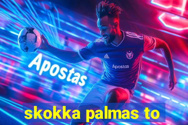 skokka palmas to