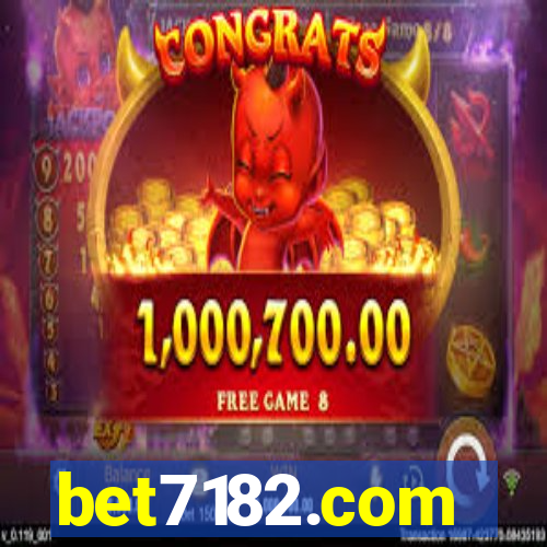 bet7182.com