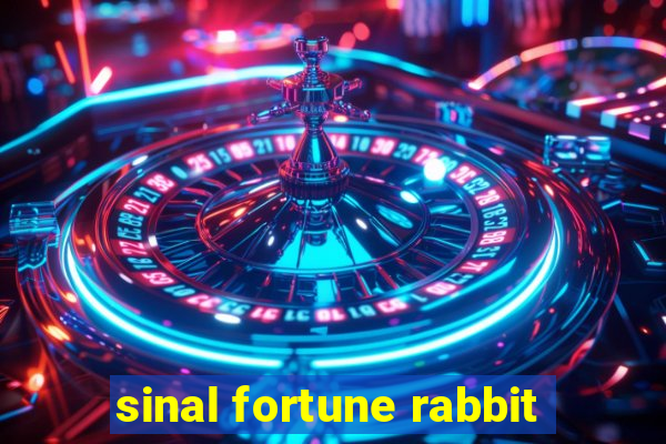 sinal fortune rabbit