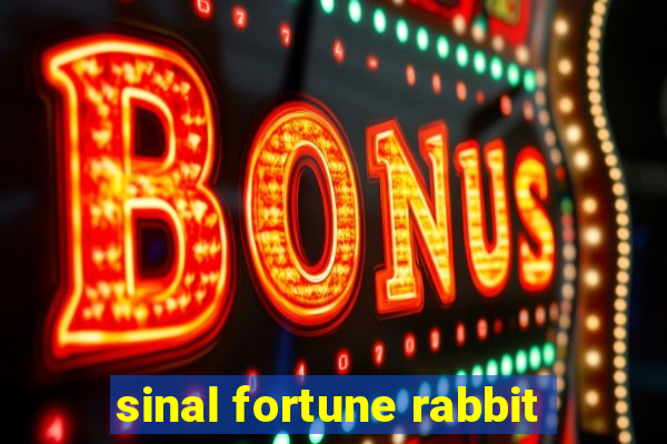 sinal fortune rabbit