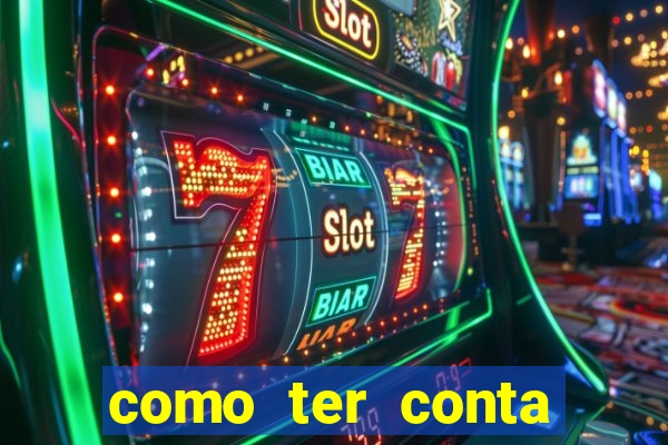 como ter conta demo fortune tiger