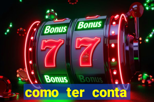 como ter conta demo fortune tiger