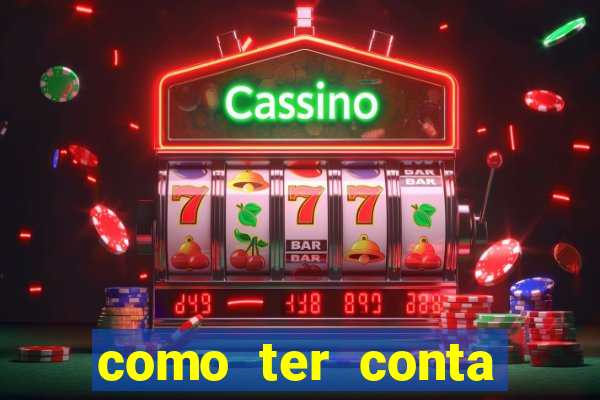 como ter conta demo fortune tiger