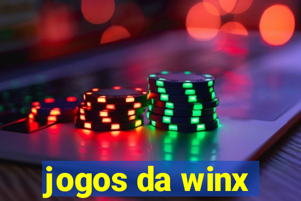 jogos da winx