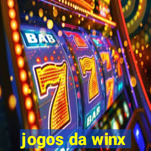 jogos da winx