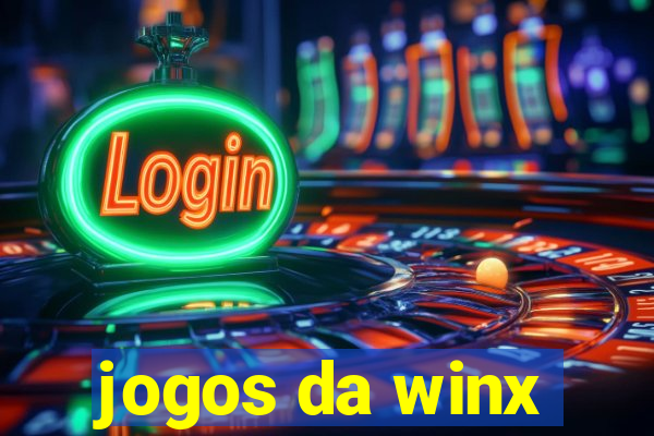 jogos da winx