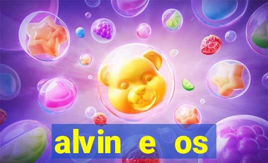 alvin e os esquilos 3 rede canais