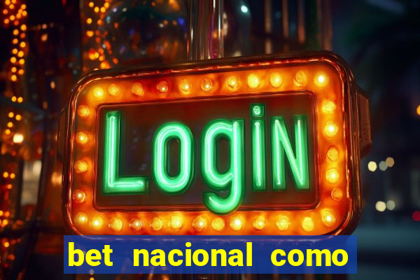 bet nacional como excluir conta