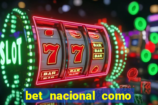 bet nacional como excluir conta