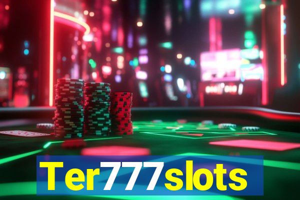 Ter777slots