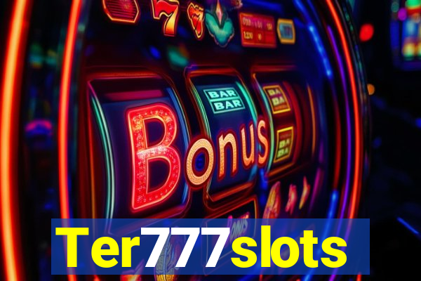 Ter777slots