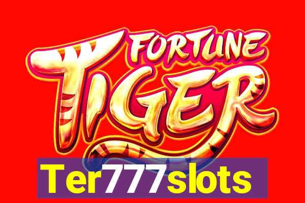 Ter777slots