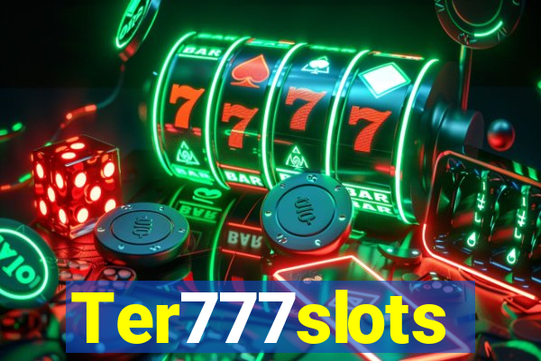 Ter777slots