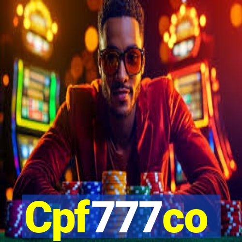 Cpf777co