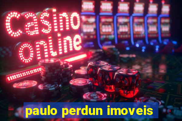 paulo perdun imoveis