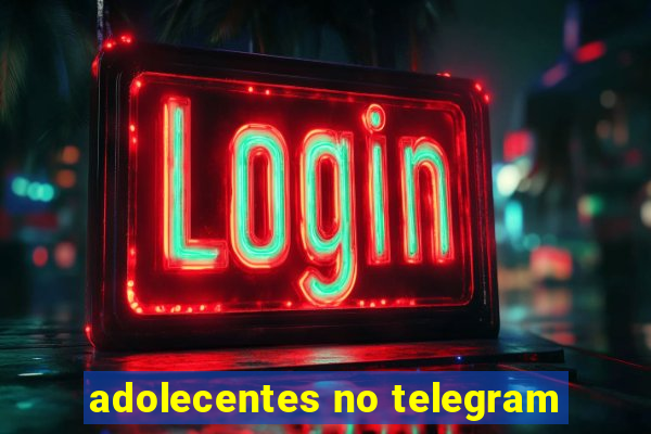 adolecentes no telegram