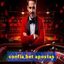 confia bet apostas