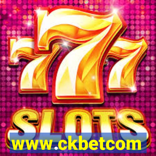 www.ckbetcom