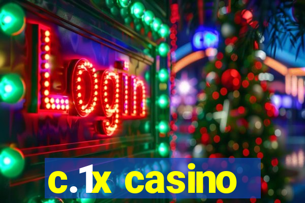 c.1x casino