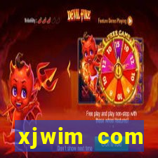 xjwim com plataforma login