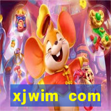 xjwim com plataforma login