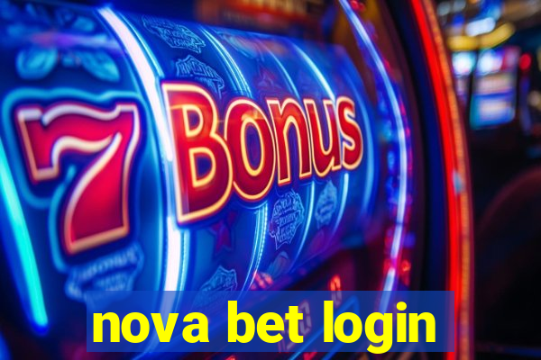 nova bet login