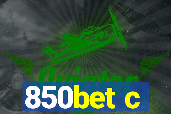 850bet c