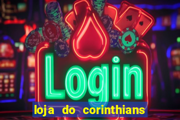 loja do corinthians em londrina