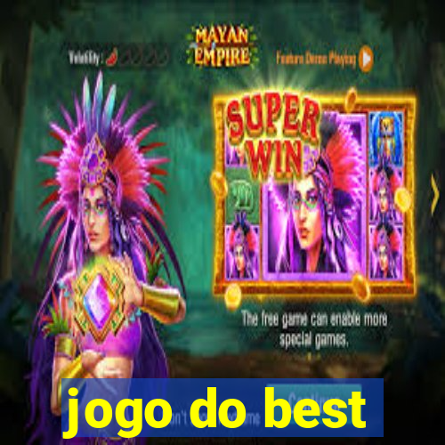 jogo do best