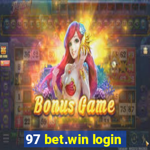 97 bet.win login