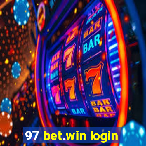 97 bet.win login