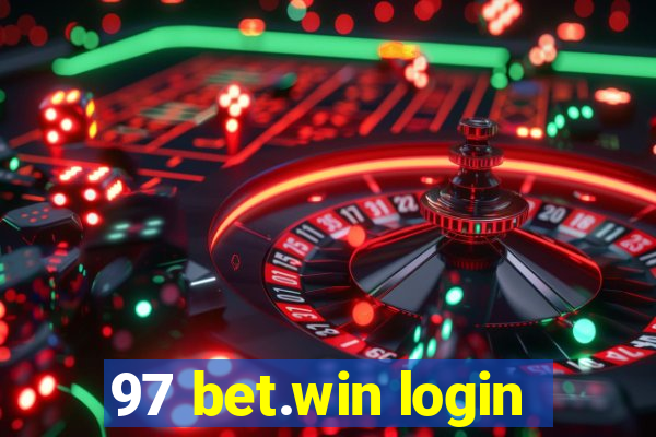 97 bet.win login