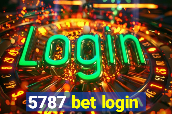 5787 bet login