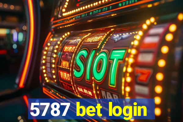 5787 bet login