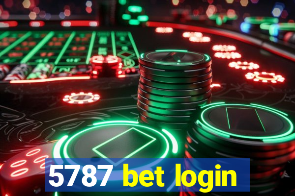 5787 bet login