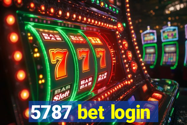 5787 bet login