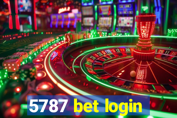 5787 bet login