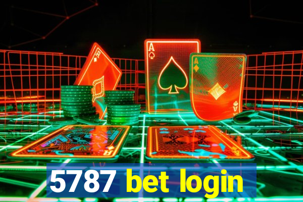 5787 bet login