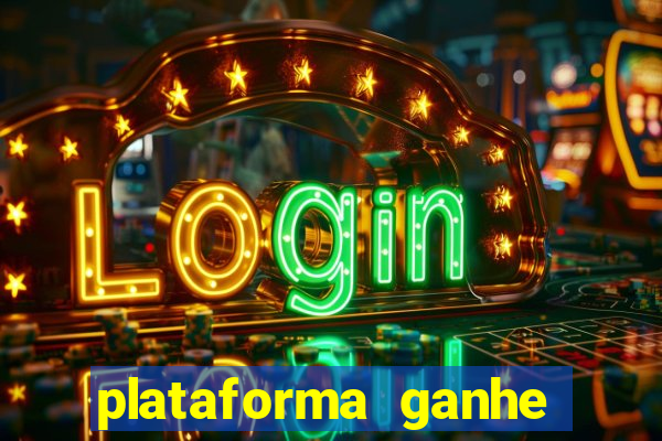 plataforma ganhe dinheiro jogando