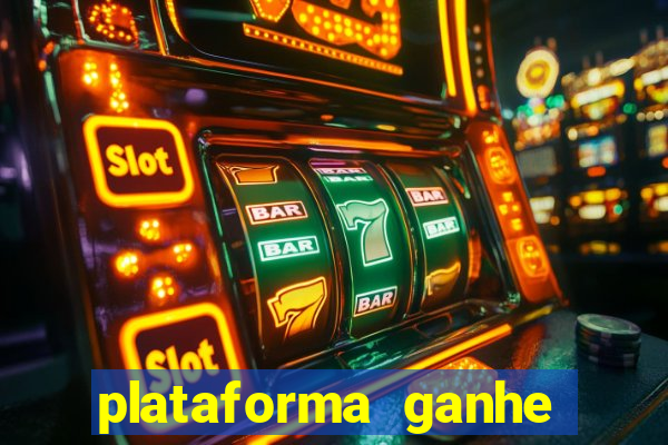 plataforma ganhe dinheiro jogando