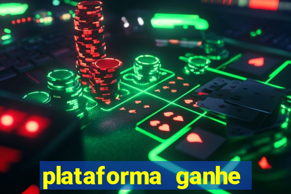 plataforma ganhe dinheiro jogando