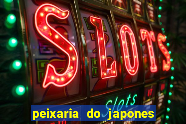 peixaria do japones goiania vila nova