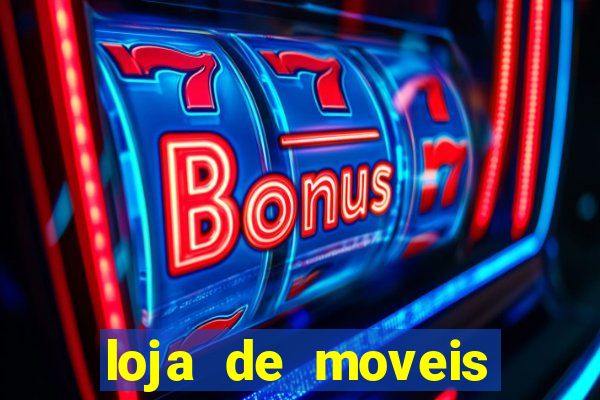 loja de moveis usados sp