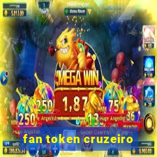 fan token cruzeiro