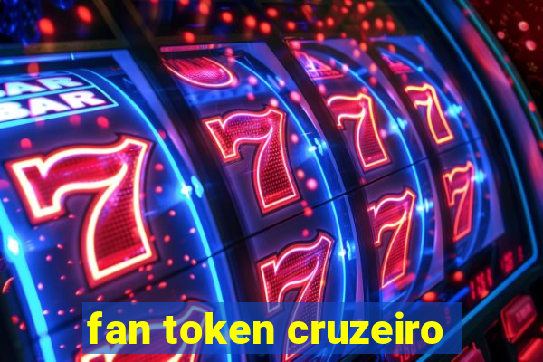 fan token cruzeiro