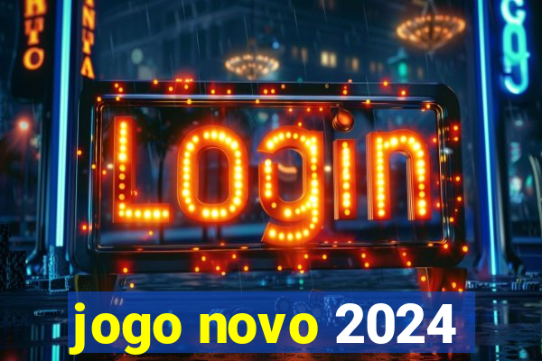 jogo novo 2024