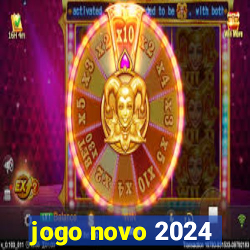 jogo novo 2024