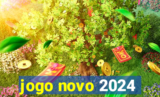 jogo novo 2024