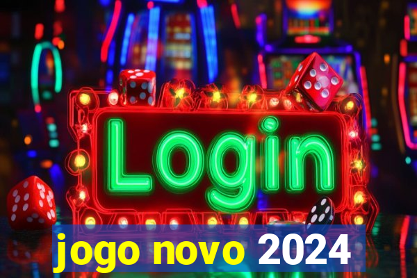 jogo novo 2024